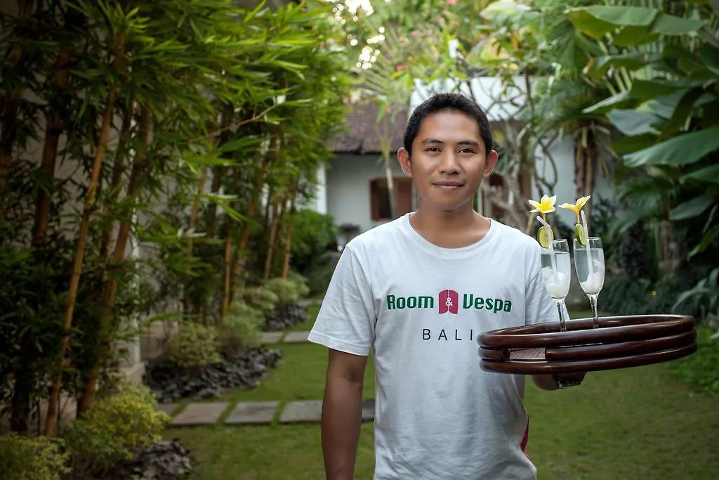 Room & Vespa 3 Seminyak 2*,  Indonesia